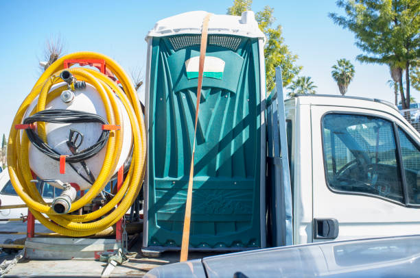 Best Portable restroom trailer rental  in Fountain, CO
