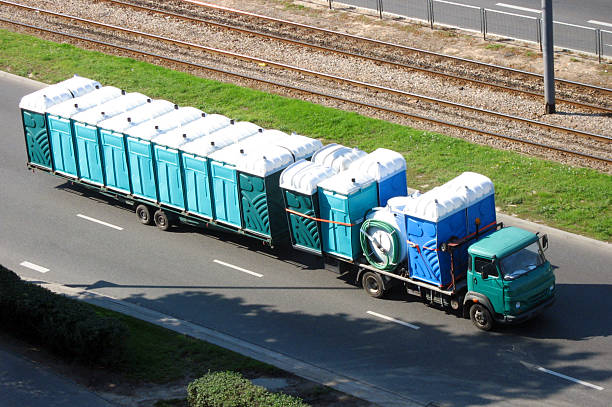 Portable Toilet Options We Offer in Fountain, CO